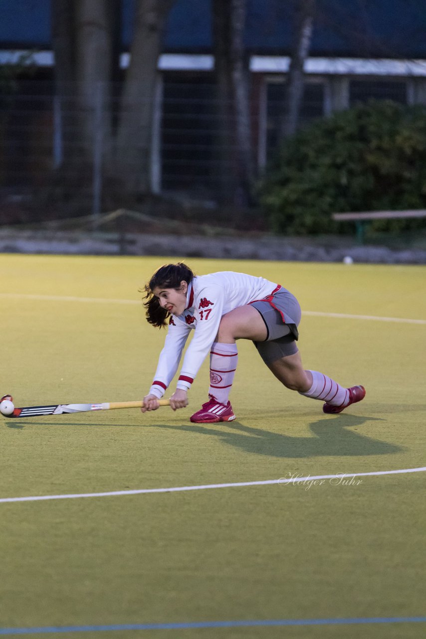 Bild 18 - Frauen Der Club an der Alster 2 - Uhlenhorster HC : Ergebnis: 3:0